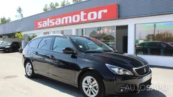 Peugeot 308 SW 1.6 BlueHDi Style de 2017