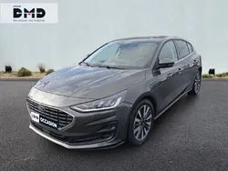 Ford Focus 1.0 Flexifuel E85 mHEV 125ch Titanium X Business