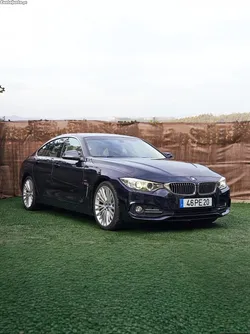 BMW 420 Luxury