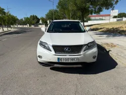 LEXUS RX 450h Hybrid Plus