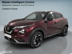Nissan Juke 1.0 DIG-T N-Connecta NAV.