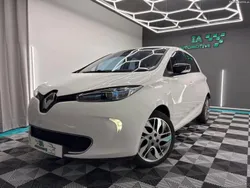 Renault Zoe (c/ bateria) 22 kwh life