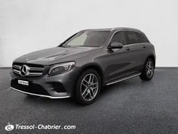 MERCEDES Classe GLC 250 9G-Tronic 4Matic Sportline
