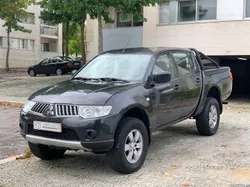 Mitsubishi L200 2.5 DI-D 4WD Nacional
