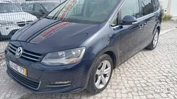 Volkswagen Sharan 2.0 TDi Highline de 2012