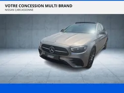 Mercedes-benz Classe E 220 d 194ch AMG Line 9G-Tronic