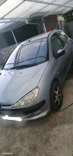 Peugeot 206 1.4 HDi XT