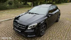 Mercedes-Benz GLA 180 AMG Line Aut.