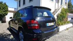 Mercedes-Benz Classe GLK 350 CDi 4-Matic de 2010