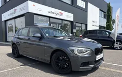 BMW Série 1 M SPORT 118D XDRIVE 2.0D 16V DPF 143CV - GARANTIE 12 MOIS