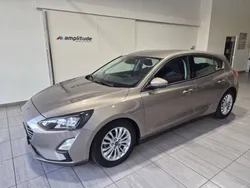 Ford Focus 1.5 EcoBlue 120 ch Titanium BVA