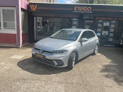 Volkswagen polo 1.0 tsi 95cv - style - 1er main - camera de recul - entretien complet volkswagen