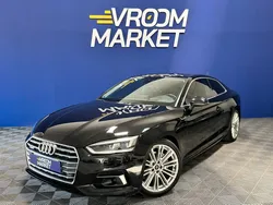 AUDI A5 2.0 TDI 190ch QUATTRO S-TRONIC Ambition Luxe - CARPLAY - TOIT OUVRANT - MATRIX LED - CAMERA DE RECUL