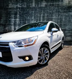 Citroën DS4 1.2 PureTech So Chic