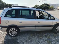 Opel Zafira (Zafira-A)