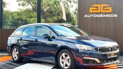 Peugeot 508 SW 1.6 BlueHDi Active de 2015