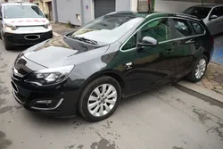 Opel Astra Break 1.6Cdti 110 cv