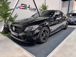 Mercedes Classe C COUPE 2.0 220d 195 / FULL OPTIONS / AMG LINE / HISTO MERCEDES / ENTRETIEN A JOUR