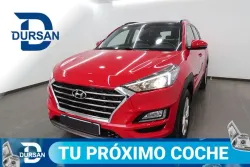 HYUNDAI Tucson 1.6CRDI 48V NLine 4x2