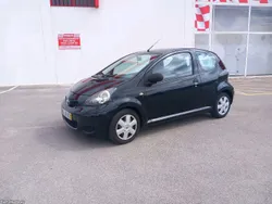 Toyota Aygo 1.0