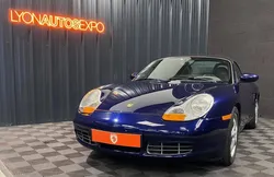 Porsche Boxster I (986) 3.2 S