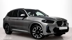 BMW iX3 M Sport Inspiring