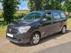 Dacia LODGY 1.2 TCE 115 SILVER LINE 7 PLACES