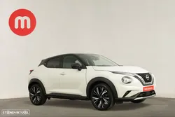 Nissan Juke 1.0 DIG-T N-Design Black