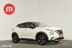 Nissan Juke 1.0 DIG-T N-Design Black