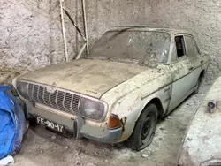 Ford Taunus 20M V6 - 1965