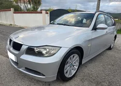 BMW 320 BMW 320 d Touring Exclusive
