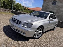 Mercedes-Benz CLK 270 CDI