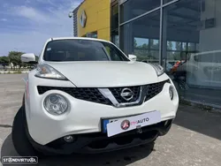 Nissan Juke 1.2 DIG-T N-Connecta P.E.2 Y.TP