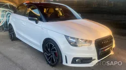 Audi A1 de 2014