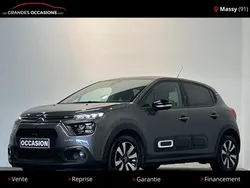 Citroën C3 PureTech 110 S&S EAT6 Shine