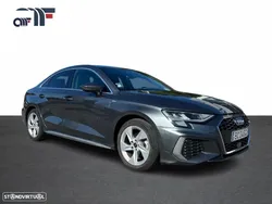 Audi A3 Limousine 30 TDI S line S tronic