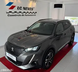 Peugeot 2008 1.2 PureTech Allure EAT8