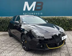 Alfa Romeo Giulietta 1.6 JTDM Sport TCT