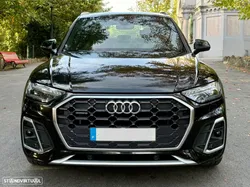 Audi Q5 40 TDI quattro S line S tronic