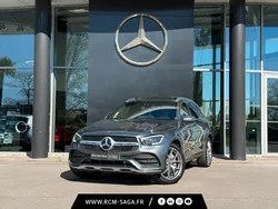 Mercedes GLC SUV 220 d 4MATIC AMG Line