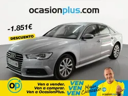 AUDI A6 2.0TDI Advanced edition S-T 140kW