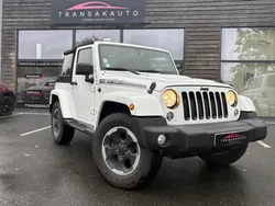 Jeep Wrangler 2.8 CRD 200 Série Limitée Polar + Hard top amovible