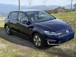 VW Golf E golf
