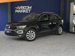 VOLKSWAGEN T-Roc 2.0 TDI DSG7 150 cv Carat - Origine France - CarPlay - Suivi complet VW -