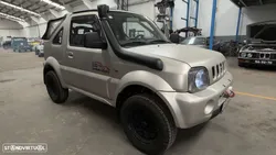 Suzuki Jimny 1.3 16V Hard Top