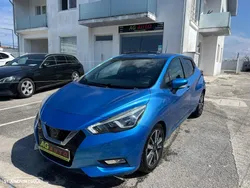 Nissan Micra 1.5 dCi Tekna S/S