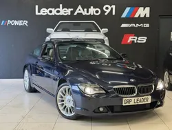 Bmw 645ci pack individual