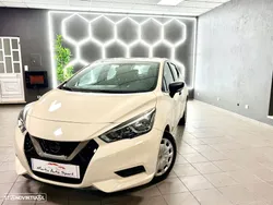 Nissan Micra IG-T 100 Acenta