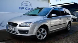 Ford Focus 1.6 TDCi