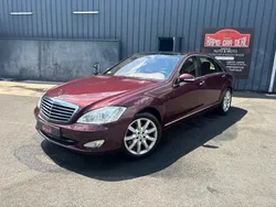 MERCEDES CLASSE S 500L - BVA 7G-Tronic LIMOUSINE - PHASE 1 GARANTIE 6 MOIS
